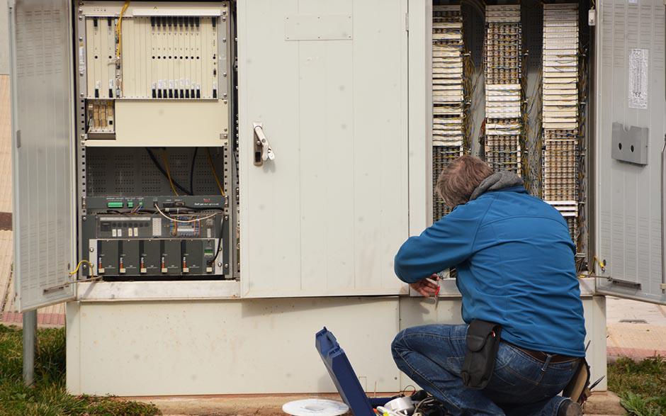 électricien installateur Livry-Gargan